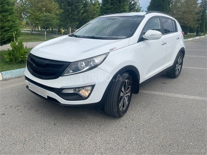 Kia Sportage 2010, 286,000 km - 2.0 л - Bakı