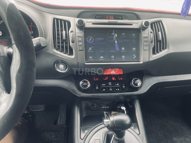 Kia Sportage 2010, 286,000 km - 2.0 л - Bakı