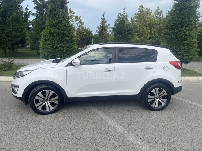 Kia Sportage 2010, 286,000 km - 2.0 л - Bakı