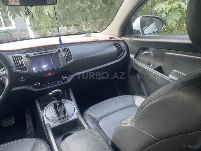 Kia Sportage 2010, 286,000 km - 2.0 л - Bakı
