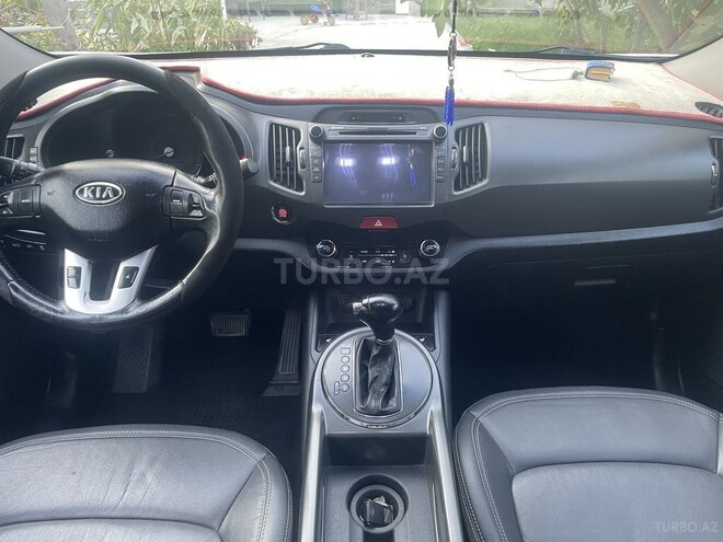 Kia Sportage 2010, 286,000 km - 2.0 л - Bakı