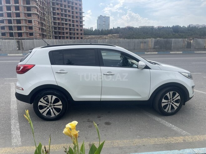 Kia Sportage 2010, 286,000 km - 2.0 л - Bakı