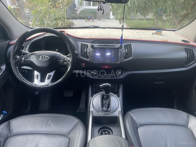 Kia Sportage 2010, 286,000 km - 2.0 л - Bakı