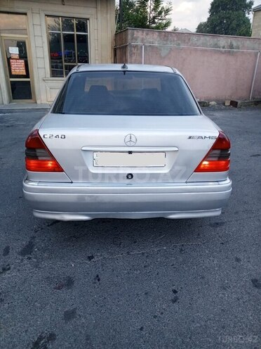 Mercedes C 180 1995, 299,164 km - 1.8 л - Zaqatala