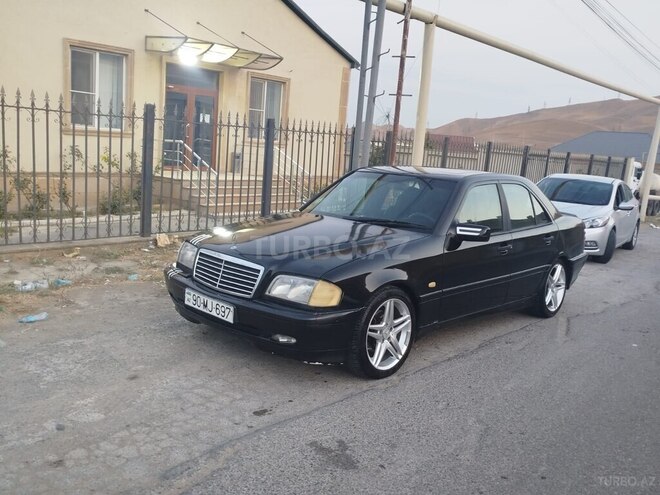 Mercedes C 180 1997, 373,356 km - 1.8 l - Bakı