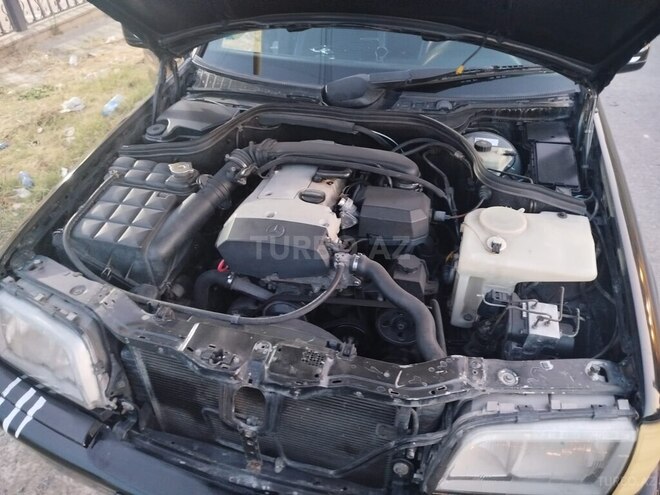 Mercedes C 180 1997, 373,356 km - 1.8 l - Bakı