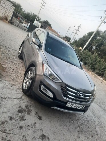 Hyundai Santa Fe 2014, 147,000 km - 2.0 l - Sumqayıt