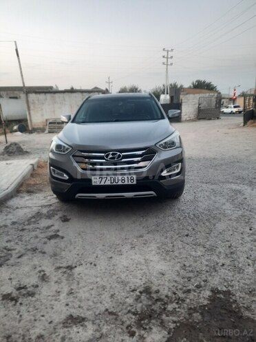 Hyundai Santa Fe 2014, 147,000 km - 2.0 l - Sumqayıt