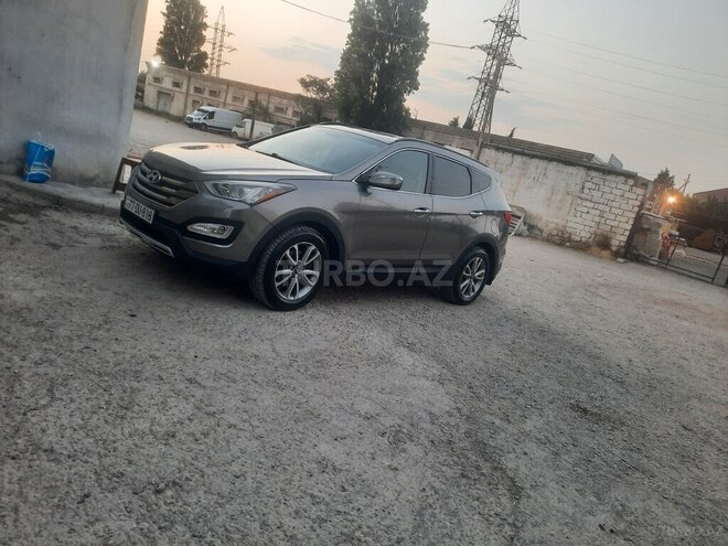 Hyundai Santa Fe 2014, 147,000 km - 2.0 l - Sumqayıt
