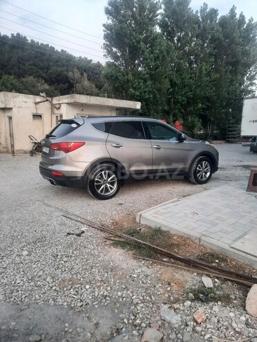 Hyundai Santa Fe 2014, 147,000 km - 2.0 l - Sumqayıt