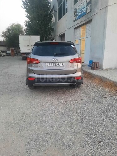 Hyundai Santa Fe 2014, 147,000 km - 2.0 l - Sumqayıt