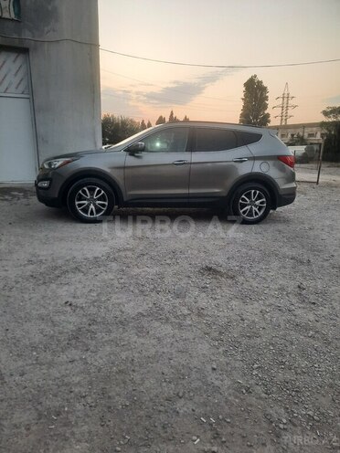 Hyundai Santa Fe 2014, 147,000 km - 2.0 l - Sumqayıt