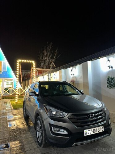 Hyundai Santa Fe 2014, 147,000 km - 2.0 l - Sumqayıt