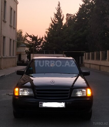 Mercedes C 200 1996, 25,462 km - 2.0 l - Bakı