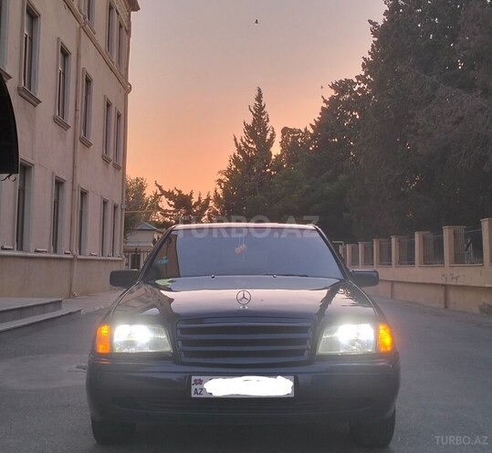 Mercedes C 200 1996, 25,462 km - 2.0 l - Bakı