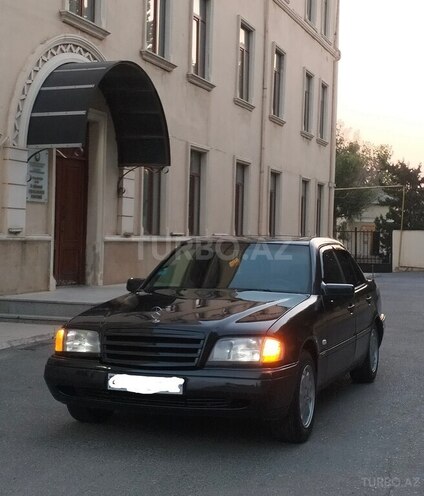 Mercedes C 200 1996, 25,462 km - 2.0 l - Bakı