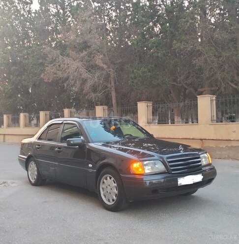 Mercedes C 200 1996, 25,462 km - 2.0 l - Bakı
