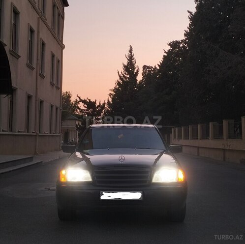 Mercedes C 200 1996, 25,462 km - 2.0 l - Bakı