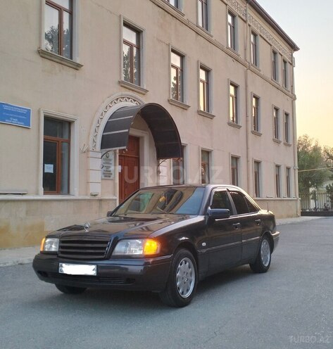 Mercedes C 200 1996, 25,462 km - 2.0 l - Bakı