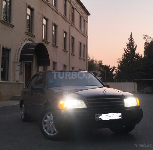 Mercedes C 200 1996, 25,462 km - 2.0 l - Bakı