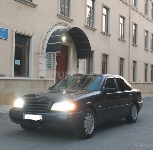 Mercedes C 200 1996, 25,462 km - 2.0 l - Bakı