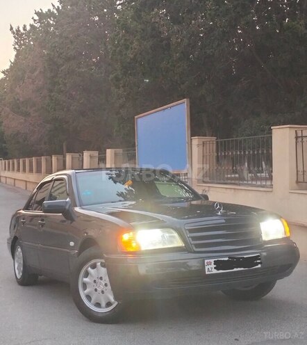 Mercedes C 200 1996, 25,462 km - 2.0 l - Bakı