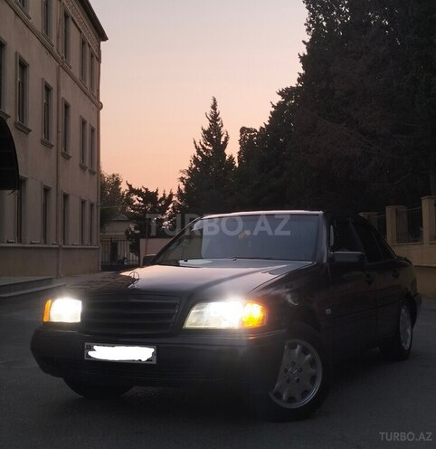 Mercedes C 200 1996, 25,462 km - 2.0 l - Bakı