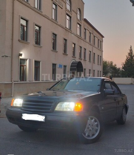 Mercedes C 200 1996, 25,462 km - 2.0 l - Bakı