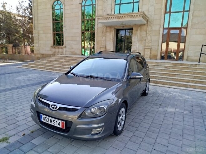 Hyundai i30 2008, 263,000 km - 1.6 l - Yevlax
