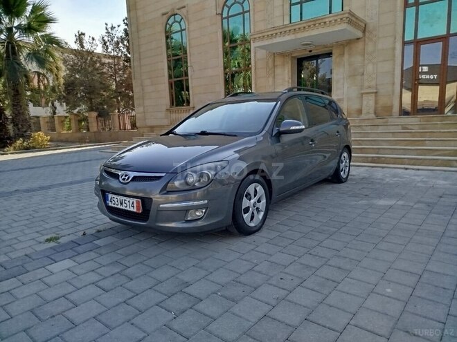 Hyundai i30 2008, 263,000 km - 1.6 l - Yevlax