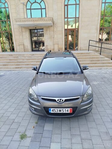 Hyundai i30 2008, 263,000 km - 1.6 l - Yevlax