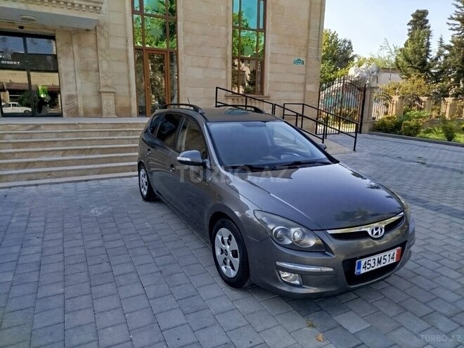 Hyundai i30 2008, 263,000 km - 1.6 l - Yevlax