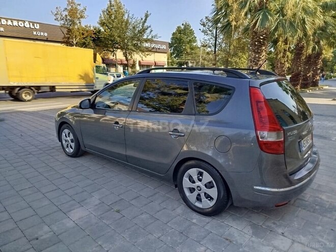 Hyundai i30 2008, 263,000 km - 1.6 l - Yevlax
