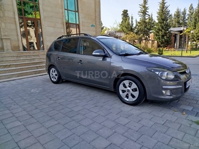 Hyundai i30 2008, 263,000 km - 1.6 l - Yevlax