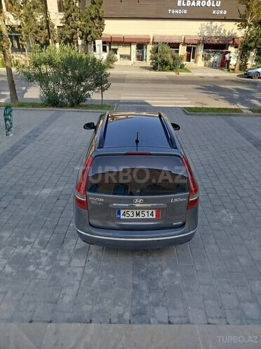 Hyundai i30 2008, 263,000 km - 1.6 l - Yevlax