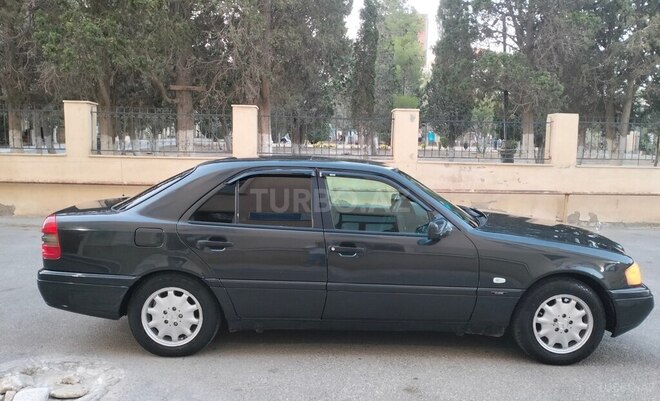 Mercedes C 200 1996, 25,462 km - 2.0 l - Bakı