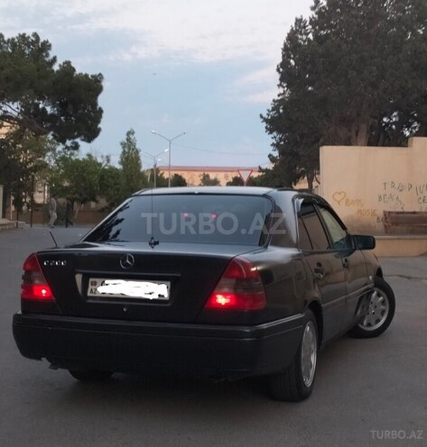 Mercedes C 200 1996, 25,462 km - 2.0 l - Bakı