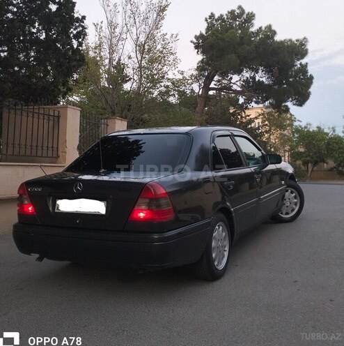 Mercedes C 200 1996, 25,462 km - 2.0 l - Bakı
