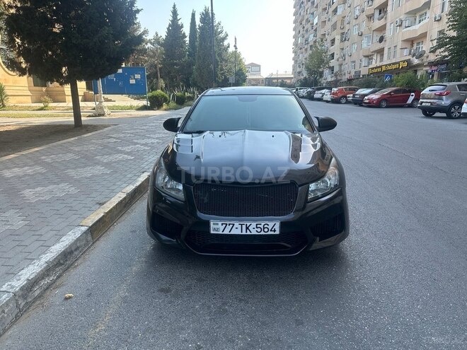 Chevrolet Cruze 2014, 166,577 km - 1.4 л - Xırdalan