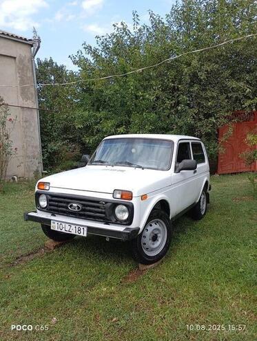 LADA (VAZ) Niva 2003, 210,000 km - 1.7 л - Xaçmaz