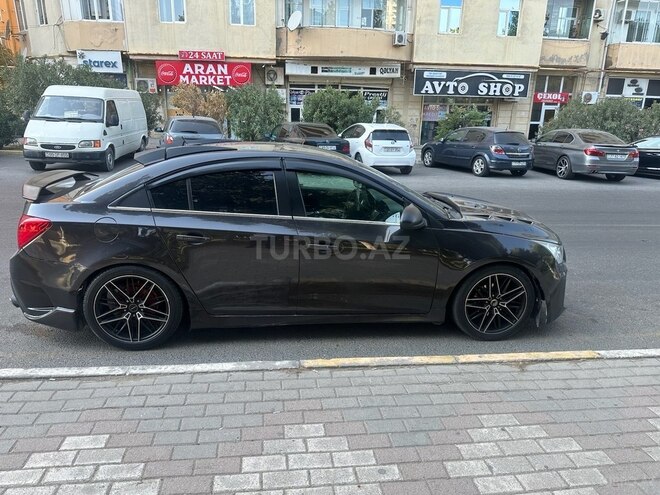 Chevrolet Cruze 2014, 166,577 km - 1.4 л - Xırdalan