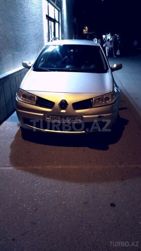 Renault Megane 2007, 140,000 km - 1.5 л - Bakı