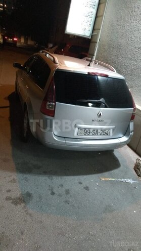 Renault Megane 2007, 140,000 km - 1.5 л - Bakı
