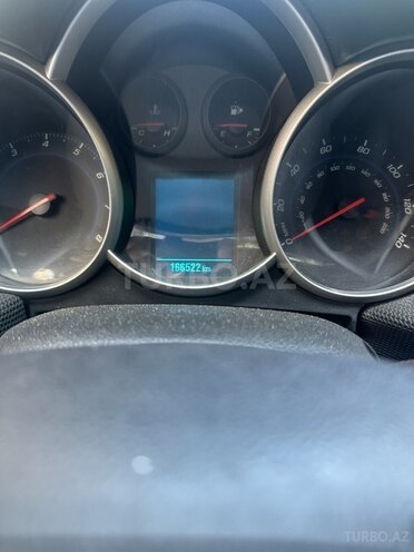 Chevrolet Cruze 2014, 166,577 km - 1.4 л - Xırdalan