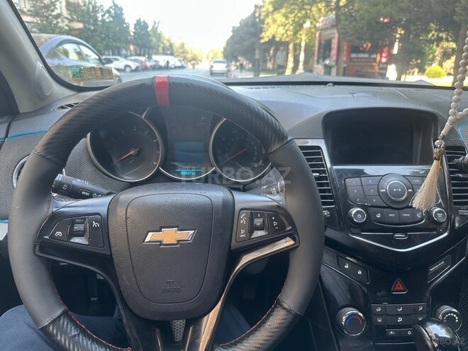 Chevrolet Cruze 2014, 166,577 km - 1.4 л - Xırdalan