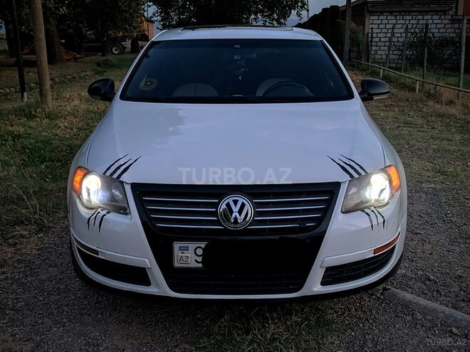 Volkswagen Passat 2006, 275,000 km - 2.0 l - Bakı