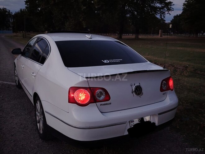 Volkswagen Passat 2006, 275,000 km - 2.0 l - Bakı