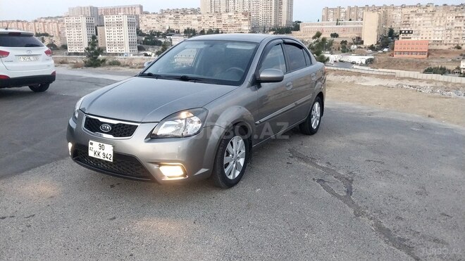 Kia Rio 2011, 203,400 km - 1.4 l - Bakı