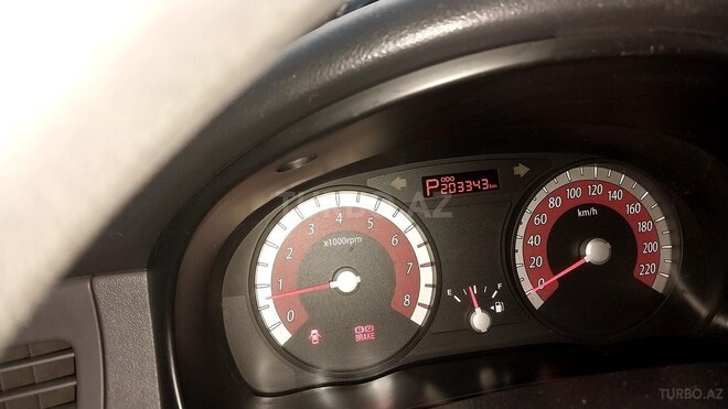 Kia Rio 2011, 203,400 km - 1.4 l - Bakı