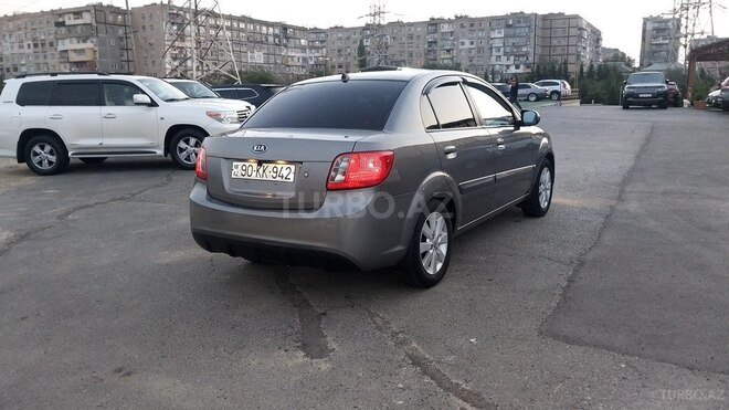 Kia Rio 2011, 203,400 km - 1.4 l - Bakı